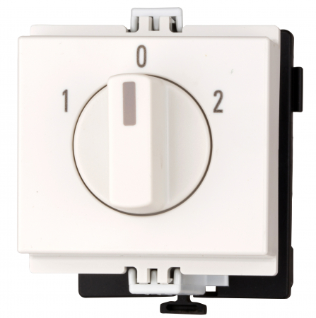 Actionari electrice - Comutator alternativ 1-0-2 modular 20A 1p