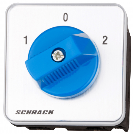 Actionari electrice - Comutator alternativ de panou 102 3p 20A, 5,5kW