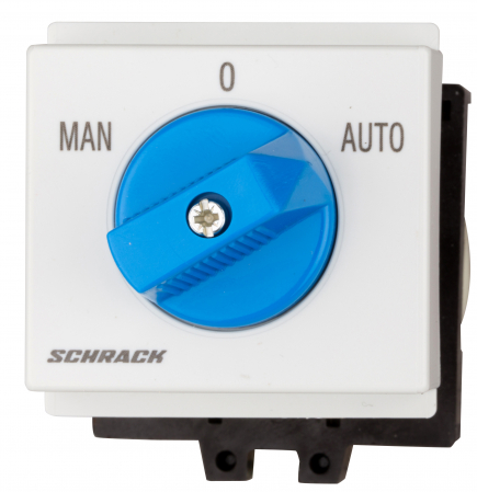 Actionari electrice - Comutator alternativ M-0-A modular 1p 20A