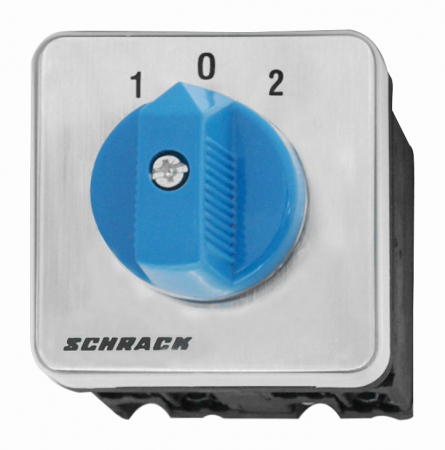 Actionari electrice - Comutator cu revenire 102 1p 20A