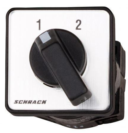 Actionari electrice - Comutator de panou 1-2 1p 10A