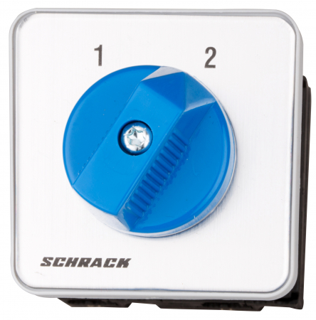 Actionari electrice - Comutator de panou 1-2 1p 20A