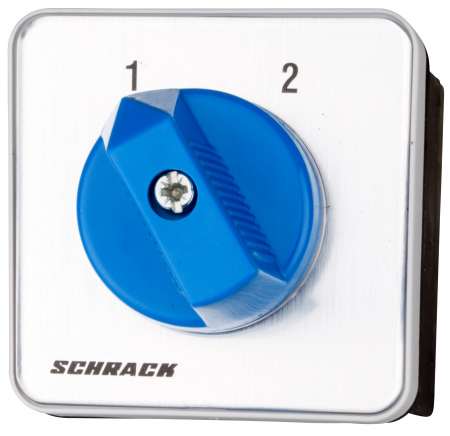 Actionari electrice - Comutator de panou 1-2 1p 20A