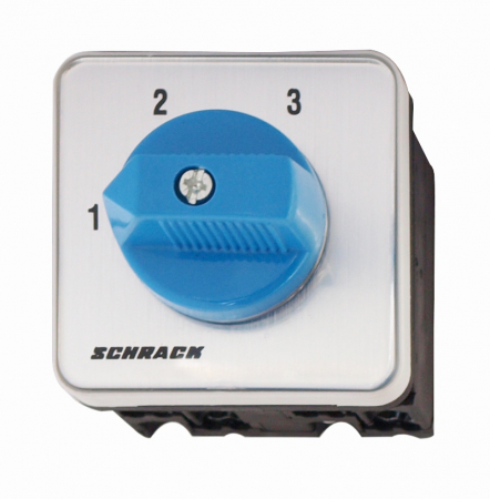 Actionari electrice - Comutator de panou 1-2-3 2p 20A