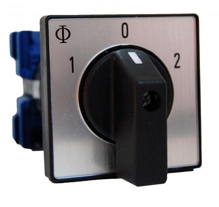 Actionari electrice - Comutator de selectie de panou, 20A 1p
