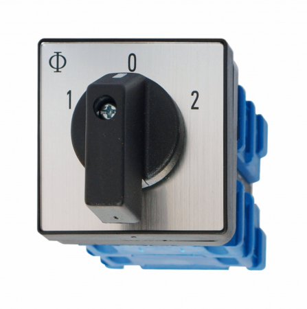 Actionari electrice - Comutator de selectie de panou 20A 2p