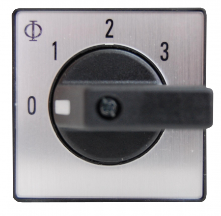 Actionari electrice - Comutator selectie 0-1-2-3 20A 1p