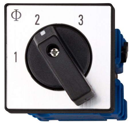 Actionari electrice - Comutator selectie 1-2-3 20A 1p