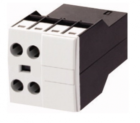 Echipamente Schrack - Contact auxiliar frontal pentru contactor auxiliar LTH, 2NI