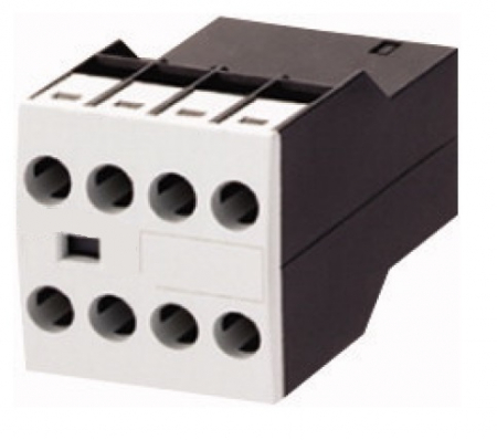 Echipamente Schrack - Contact auxiliar frontal pt. contactor auxiliar LTH, 2ND+2NI