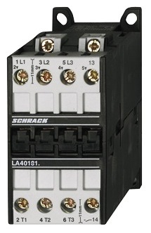 Actionari electrice - Contactor 7,5kW, 3ND/1ND, 24VDC
