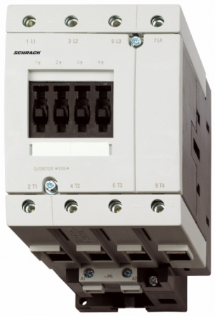 Echipamente Schrack - Contactor AC1 40A/690V DC24V
