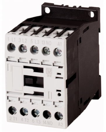 Contactori - Contactor ALEA II 7,5kW/400V, 1 ND, bobina la 24Vcc