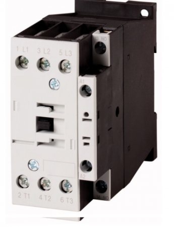Actionari electrice - Contactor ALEA II 7,5kW/400V, 1 NI, bobina la 24Vca