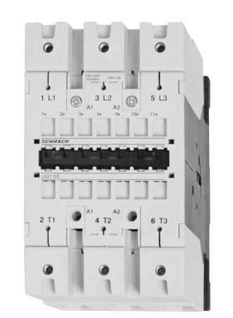Contactori - Contactor K3-115A00 230VAC