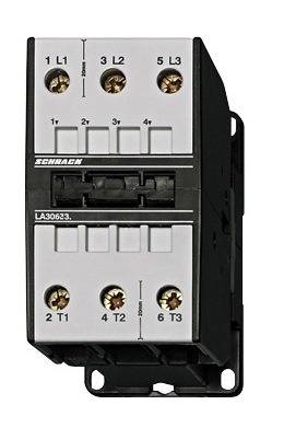 Actionari electrice - Contactor K3-62A00 24VDC
