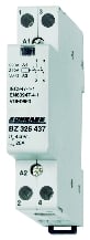 Actionari electrice - Contactor modular (1UH) 20A, 2ND, 230Vca, seria AMPARO