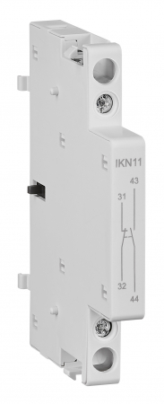 Actionari electrice - Contactor modular 25A 1ND+1NI 230V AC
