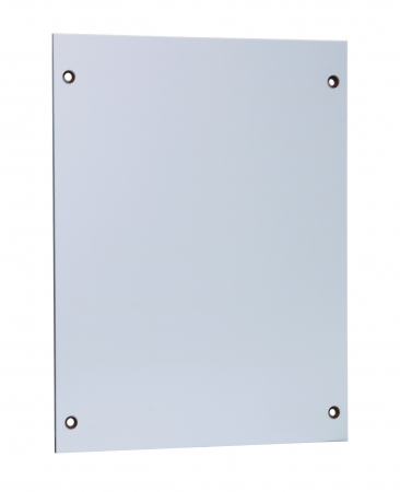 Echipamente Schrack - Contrapanou bachelita pt. dulap IG009201, 390x900x6mm, HP