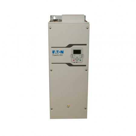 Eaton - DG1-35125FN-C21C, Convertizor de frecventa, 500 V AC, 3-phase, 125 A, 75 kW, IP21/NEMA1, DC link choke