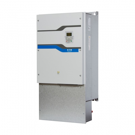 Eaton - DG1-35208FB-C21C, Convertizor de frecventa, 500 V AC, 3-phase, 208 A, 132 kW, IP21/NEMA1, Brake chopper, DC link choke