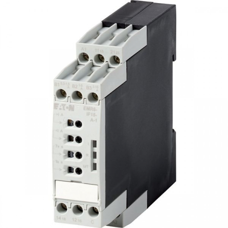 Relee - EMR6-IF15-A-1,Releu de monitorizare a curentului, curent AC/DC, 24÷240VAC