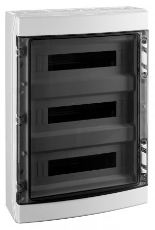 Tablou aparent - Cutie de conexiuni IP30 H=300 L=300 A=120mm tabla metalica
