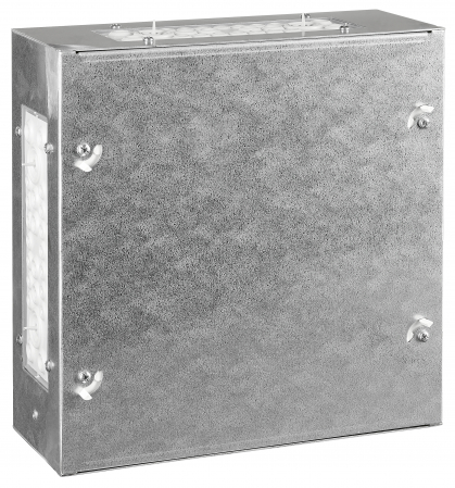 Tablou aparent - Cutie de conexiuni IP30 H=300 L=600 A=120 mm tabla metalica