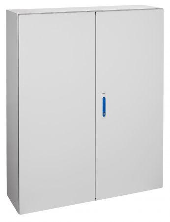 Tablou electric - Cutie metalica+contrapanou, 2 usi IP54 IxLxA=1200x1000x300mm