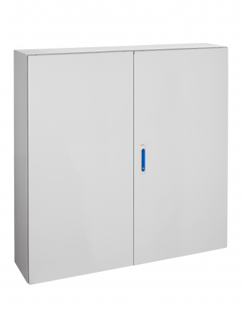 Tablou electric - Cutie metalica+contrapanou, 2 usi IP54 IxLxA=1200x1200x300mm