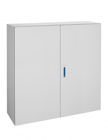 Tablou electric - Cutie metalica+contrapanou, 2 usi IP54 IxLxA=1200x1200x400mm