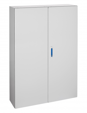 Tablou electric - Cutie metalica+contrapanou, 2 usi IP54 IxLxA=1400x1000x300mm