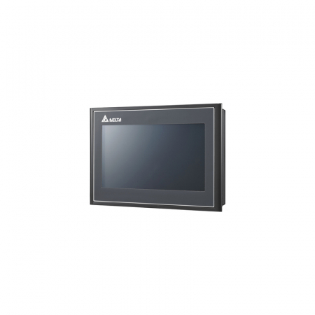 HMI/PLC - DOP-103DQ, Touchscreen, 4.3" TFT LCD, Standard HMI, Color, 2 COM Ports, Ethernet, IP65