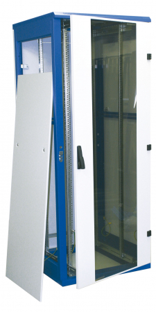 Echipamente Schrack - Dulap cablare structurata 19" 37U 800x800mm