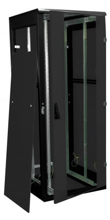 Echipamente Schrack - Dulap cablare structurata 42U 800x1000mm RAL9005