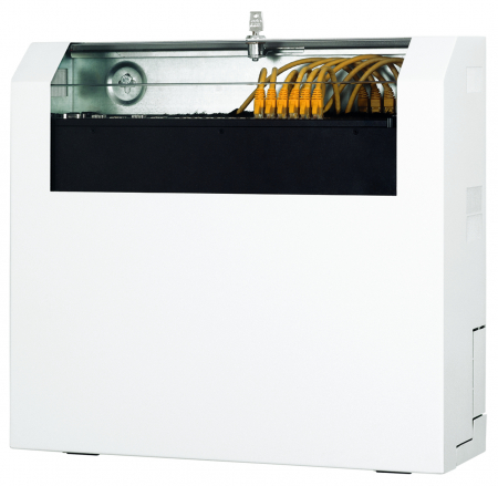Echipamente Schrack - Dulap de cablare structurata de perete SoHo 475x500x145 mm