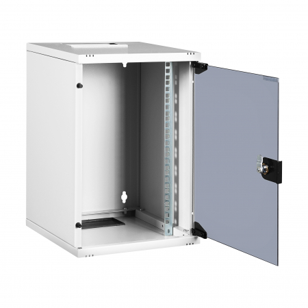 Echipamente Schrack - Dulap de perete DT, 9U H=463 x W=312 x D=300, 10"
