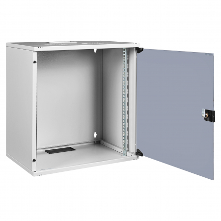 Echipamente Schrack - Dulap de perete DTW, 12U H=595 x W=540 x D=400, 19"