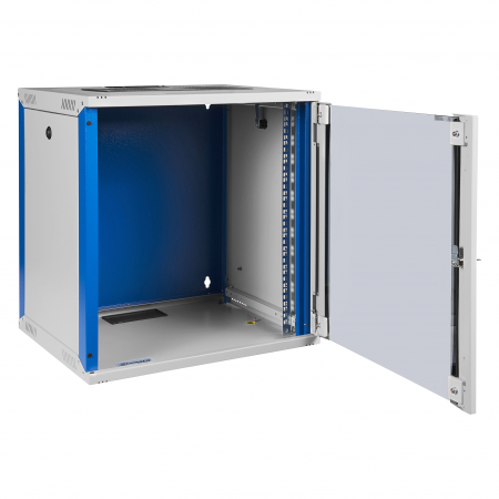 Echipamente Schrack - Dulap de perete DTW, 12U H=595 x W=540 x D=450, 19"