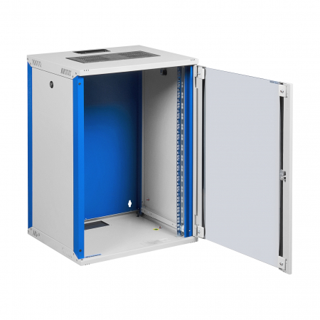 Echipamente Schrack - Dulap de perete DTW, 16U H=773 x W=540 x D=450, 19"