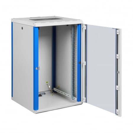 Echipamente Schrack - Dulap de perete DTW, 20U H=1001 x W=600 x D=600, 19"