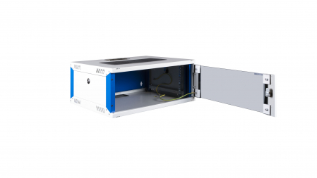 Echipamente Schrack - Dulap de perete DTW, 4U H=240 x W=540 x D=450, 19"