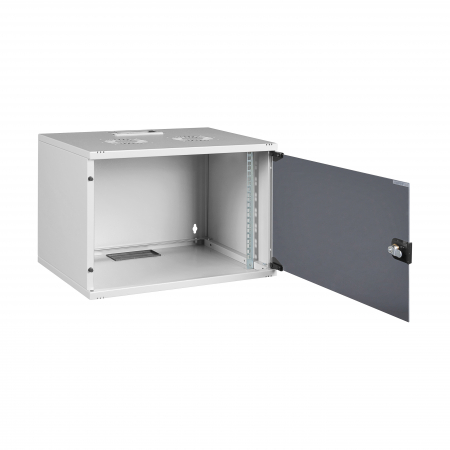 Echipamente Schrack - Dulap de perete DTW, 7U H=370 x W=540 x D=400, 19"