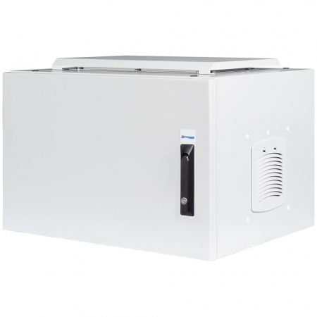 Echipamente Schrack - Dulap de perete usa metal,IP55 Indoor,H440 W600 D450,19" 7U