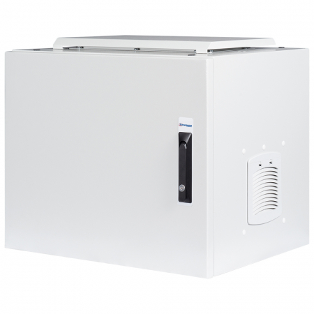 Echipamente Schrack - Dulap de perete usa metal,IP55 Indoor,H529 W600 D450,19" 9U