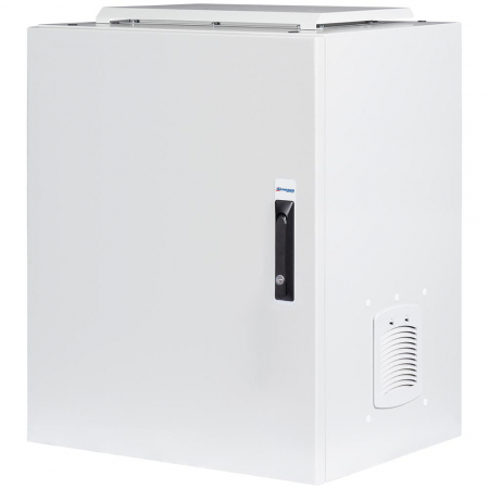Echipamente Schrack - Dulap de perete usa metal,IP55 Indoor,H841 W600 D450,19"16U