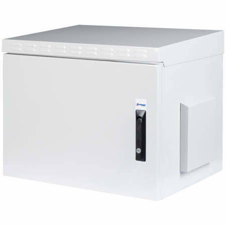 Echipamente Schrack - Dulap de perete usa metal,IP55 Outdoor,H529 W600 D450,19" 9U