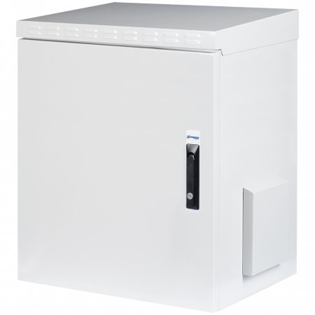 Echipamente Schrack - Dulap de perete usa metal,IP55 Outdoor,H841 W600 D450,19"16U