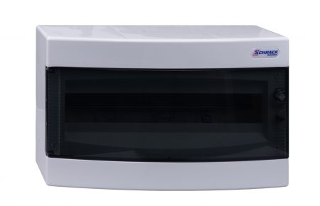Tablou electric - Dulap distrib. montaj apl, 4 randuri, 48UH, usa transp.