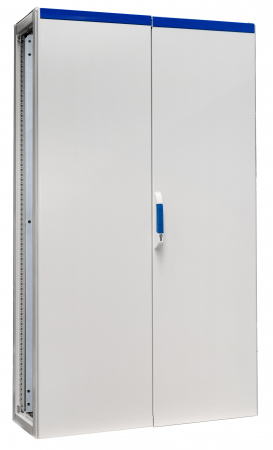 Tablou electric - Dulap inseriabil 2 usa IP54 H=2000 L=1200 A=400 mm